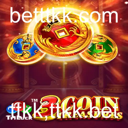 Descubra o Mundo Empolgante de 3CoinTreasures