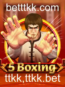 Explorando o Mundo do Jogo 5Boxing