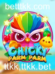 Descubra o Mundo Dinâmico de ChickyParmParm: Um Jogo Revolucionário