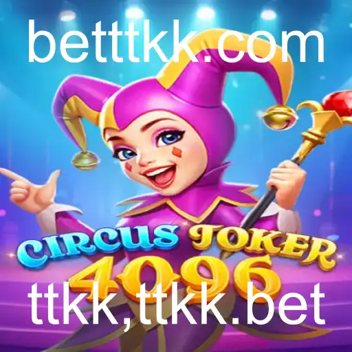 Descubra o Fascinante Mundo de CircusJoker4096: Um Jogo de Estratégia Empolgante