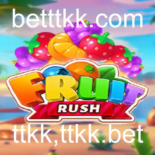 Descubra o Mundo Emocionante do Jogo FruitRush