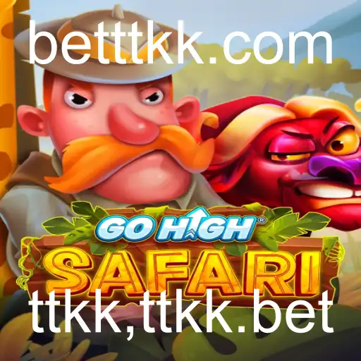 GoHighSafari: Explorando a Empolgante Jornada com ttkk,ttkk.bet