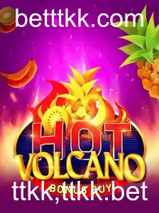Descubra o Envolvente Mundo de HotVolcanoBonusBuy no ttkk.bet