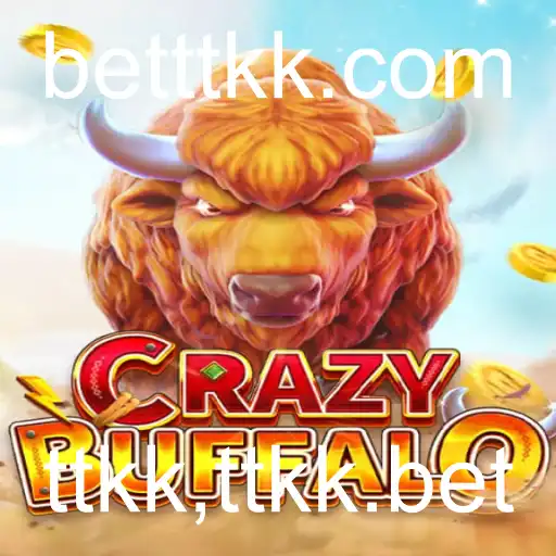 CRAZYBUFFALO: Uma Jornada Selvagem no Mundo dos Jogos Online