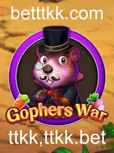 GophersWar: O Jogo Estratégico que Está Conquistando Jogadores ao Redor do Mundo