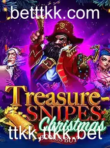 Descubra as Aventuras de Natal em TreasuresnipesChristmas