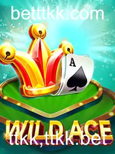 Descubra WildAce: A Nova Sensação dos Jogos com ttkk,ttkk.bet