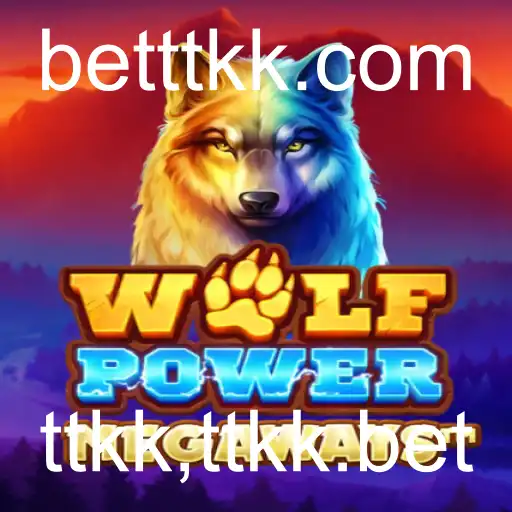 WolfPowerMega: Descubra o Mundo Emocionante deste Jogo Online