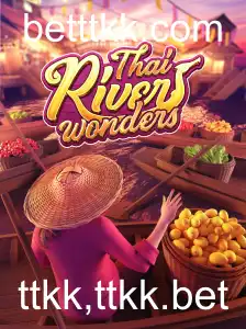 Descubra o Fascinante Mundo de ThaiRiverWonders: Uma Aventura Inovadora no Universo dos Jogos